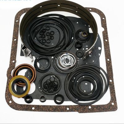 GMC 97-03 Chevy için Yüksek Enerjili Kavramalara Sahip Metal 4L60E 4L60 Şanzıman Yeniden Oluşturma Kiti