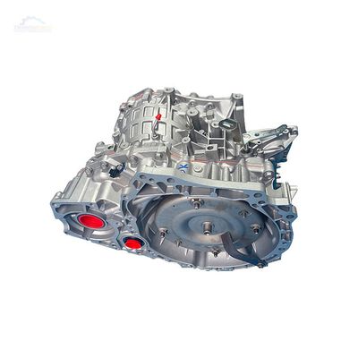 Transmission Model T31 2.5L 4WD JF011E/RE0F10A Nissan QASHQAI için Transmesun Şanzıman Kutusu