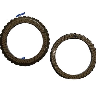 OEM NO 6DCT450 Chrysler Dodge Ford Land Rover Volvo için 8 parçalı sürtünme plaka seti
