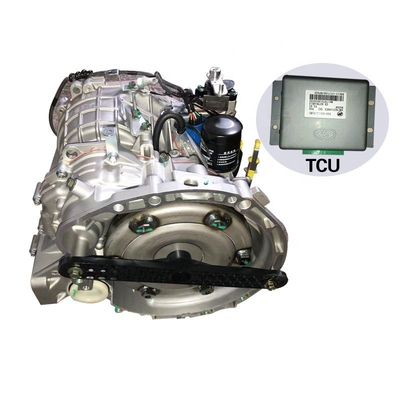 620 II Sedan Lifan X50 530 CVT Şanzıman Montajı LAL 1.5L 1.6L TCU ile vites kutu seti