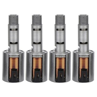0.5KG JF015E RE0F11A Otomobil Montajı için Elektromanyetik İletişim Solenoid Valf Kit