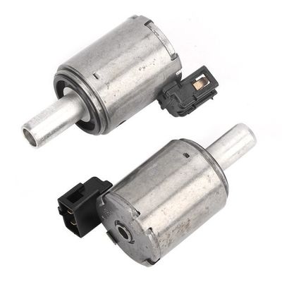 AL4 DP0 Delek Kutusu Parçaları Çeşitli Modeller ve OEM Standart Boyutlar için Elektromanyetik Valf