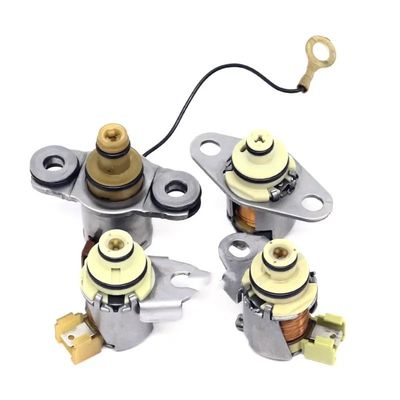 2018-2019 Ford Modelleri JF405E JF402E 4 adet düşük MOQ ile iletim solenoidleri kiti