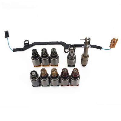 ZF6HP21 ZF6HP28 6HP21 6HP28 Transmission Solenoid Kit With Harness 1068298047 BMW için 100% Profesyonel Test