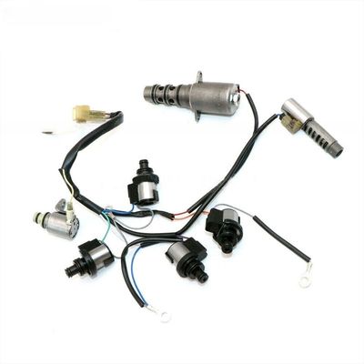 Subaru CVT Outback Forester Standart Boyutu için TR690 Şanzıman Solenoid Kiti