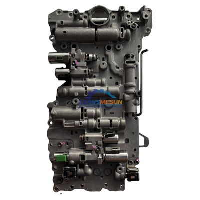 kullanılmış A750E şanzıman valfi gövde montajı Toyota Lexus PRADO GX400 2003-2015 için solenoid kiti 3541060580 içerir
