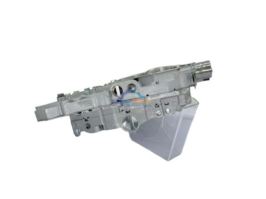 Yeniden üretilen RE4F03B Nissan Tiida 1.6L 2004-2006 31705-3CX00 31705-3CX0E için valf gövde montajı