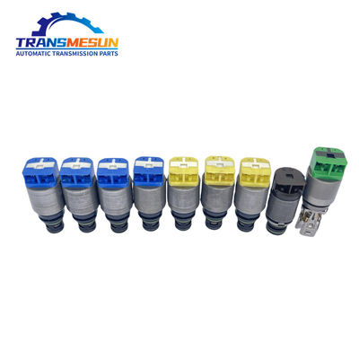 Transmesun Otomatik Şanzımanı 9 adet 8HP-50'lik bir setle geliyor.