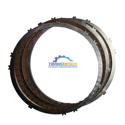 yeni 025CHA150258 otomatik vites sürtünme disk çelik seti QR025CHA CHERY Tiggo 4 için ileri/geri
