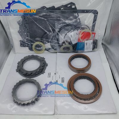 Toyota A340E A343E A343F iletim sistemi için ana yeniden yapılandırma kiti küçük onarım kiti de içerir.