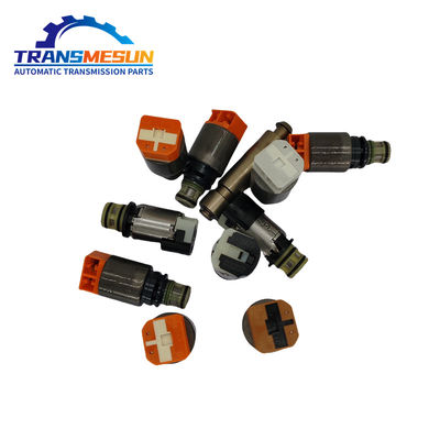 Transmesun Otomatik Şanzıman 9HP-48 Solenoid Valf Tamir Kütesi 10 Land Rover Range Rover Evoque için Bireysel Solenoid Valf Setleri