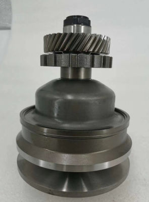 QR019CHA CVT Çıktısı Axle Assembly Auxiliary Pulley 019CHA-1502550 2008-2020 için Chery A3 E5 1.3T 1.5T
