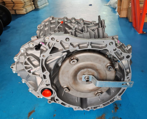RUNVEE, NISSAN 2007-2012 ALTIMA 2.5L QR25DE motoru için JF1011E CVT şanzıman kümesi 31020-1XF3D'nin toptan yeniden üretimi