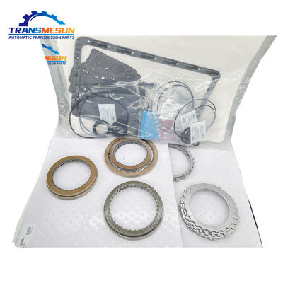 Yeni A650E vites kutusunun ana yeniden yapılandırma kiti küçük onarım kitini içerir. Filtre ekranı sürtünme levhası TOYOTA için çelik levha kiti