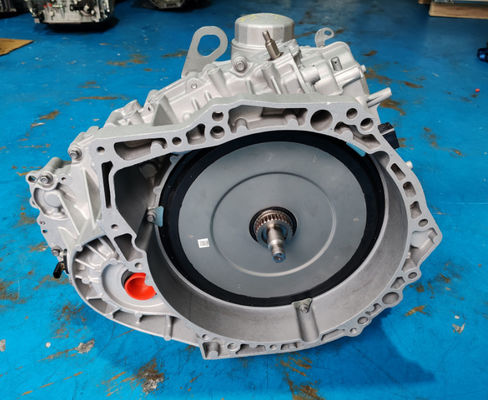 DONGFENG FORTHING T5 T5L 1.6T 2WD için yenilenmiş DF727 TM047FDA 7-DCT şanzıman kümesi DF727A12
