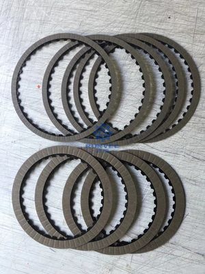 yepyeni M11 DSI6 DSI5F5F6 otomatik şanzıman montaj sürtünme plaka seti 0511-666024 GEELY Borui Boyue için