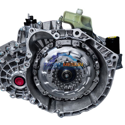 Yeniden üretilen C725 7 vites kuru çift debriyajlı otomatik şanzıman