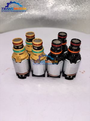 6 Set MH8 6T40E İlk nesil Valf Beden Bakımı Solenoid Valf Kitsleri
