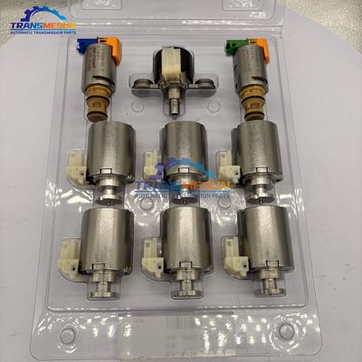 KTHL3P7J136LC Ford 8 vites 8F35 otomatik şanzıman solenoid valf tamir kiti