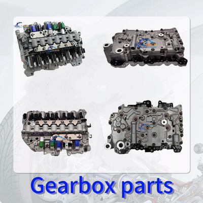 GA8G45AW Otomatik Şanzıman Valf Beden Montajı 24338744991 BMW X1 F48 için Tek Yağ Sıcaklığı Sensörü Versiyonu ile