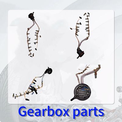 GA8G45AW Otomatik Şanzıman Valf Gövdesi Kablo Demeti 24008744992 BMW X1 F48 Tek Yağ Sıcaklık Sensörü Versiyonu İçin