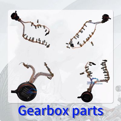 GA8G45AW Otomatik Değirmen Ventili Vücudunun Kablolama Arması 24007936442 BMW X1 F48 için Çift Yağ Sıcaklığı Sensörü Versiyonu