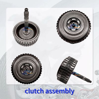 U760E U760F Otomatik şanzıman arka çok diskli debriyaj montajı