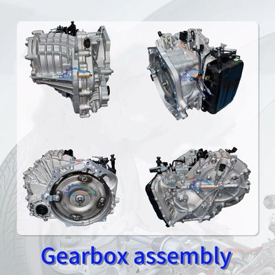 QR019CHD'nin Lifan X70 Modeli İçin Yeni CVT Şanzıman Montajı, Motor Kodu Y0CF19A1