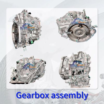 Chery Ruiguo 4 Pro için yeni otomatik şanzıman