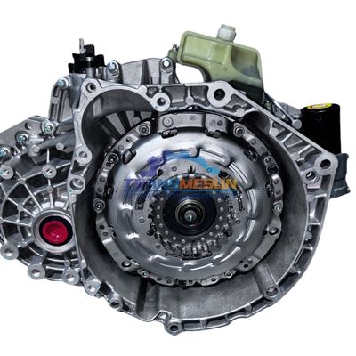 1310003CAC0100 C725 Yenilenmiş Otomatik Şanzıman Tertibatı GAC Motor Trumpchi Şanzıman Sistemi İçin