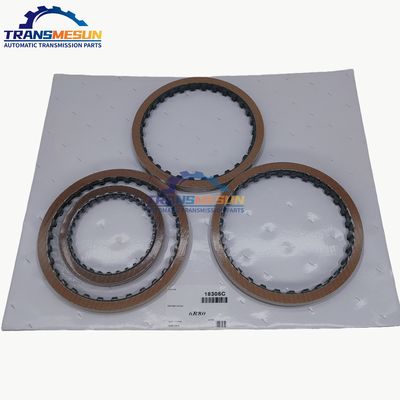 6R80 6R75 Transmission Master Overhaul Kit Ford Lincoln 2014-2023 için Tam Yeniden Yapım Çözümü