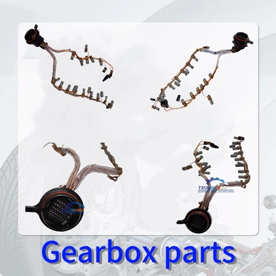 GA8G45AW otomatik şanzıman valfi gövde kabloları, BMW X1 F48'e çift yağ sıcaklığı sensörü versiyonu ile uygulanabilir