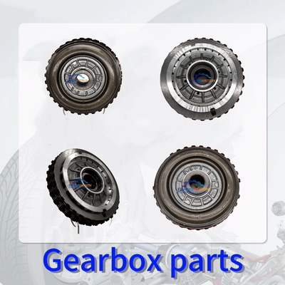 Audi C' debriyaj göbeği tertibatı için uygundur - Audi ZF 8HP55A altı parçalı dökümler - 1087475012