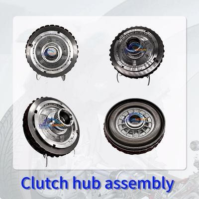 Audi E tipi debriyaj merkezi montajı için uygundur ZF 8HP55A 38 spline ve eşleşen dişliler 1087471023